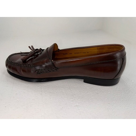 Cole Haan Men\'s Pinch Tassel Loafer, Size: US9.5 main image 6